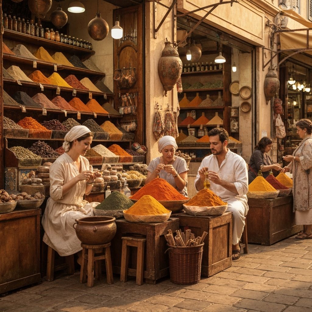 Mediterranean cultural wellness tradition